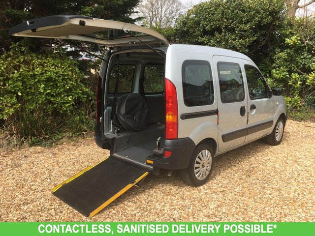 View our RENAULT KANGOO