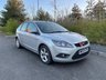 USED 2009 59 FORD FOCUS 1.6 ZETEC 5d 100 BHP 5 DOOR FAMILY CAR!