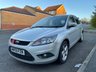 USED 2009 59 FORD FOCUS 1.6 ZETEC 5d 100 BHP 5 DOOR FAMILY CAR!