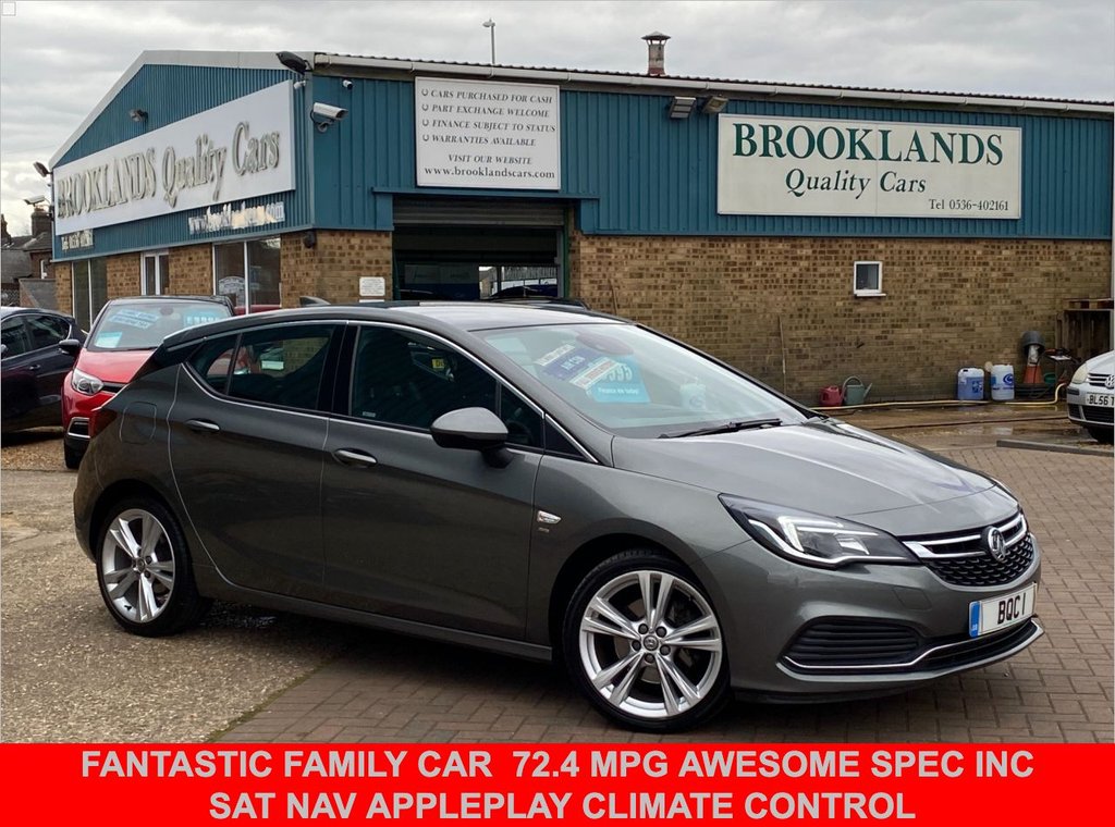 View our VAUXHALL ASTRA