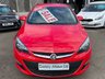 USED 2012 62 VAUXHALL ASTRA 1.4 Active 5dr - ALLOYS 