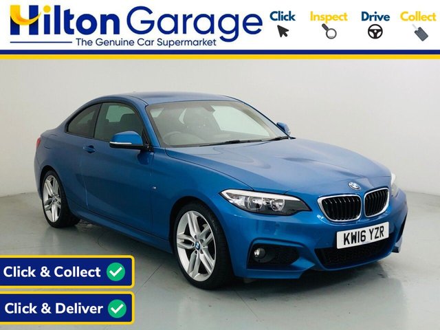View our BMW 2 SERIES