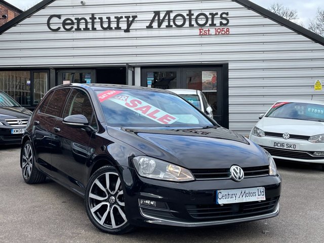 2014 64 Volkswagen Golf 2.0 GT TDI 150 5dr - UPGRADE ALLOYS