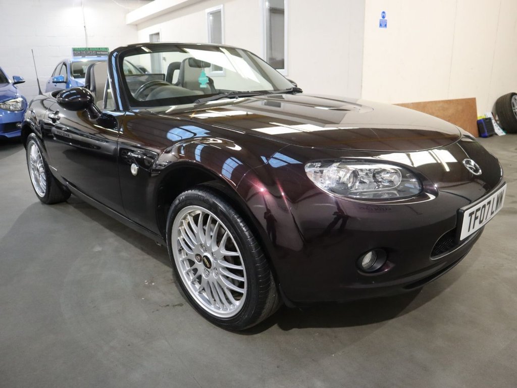 View our MAZDA MX-5
