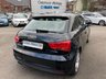 USED 2017 17 AUDI A1 1.4 TFSI Sport 3dr 125 TURBO 