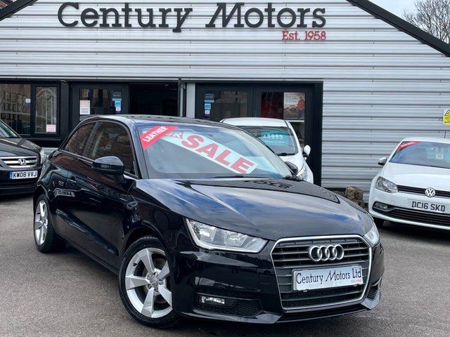 2017 17 Audi A1 1.4 TFSI Sport 3dr 125 TURBO