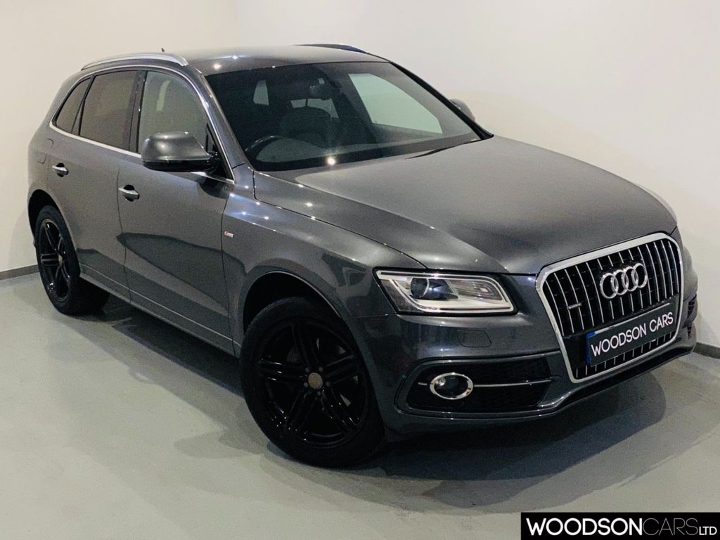 View our AUDI Q5