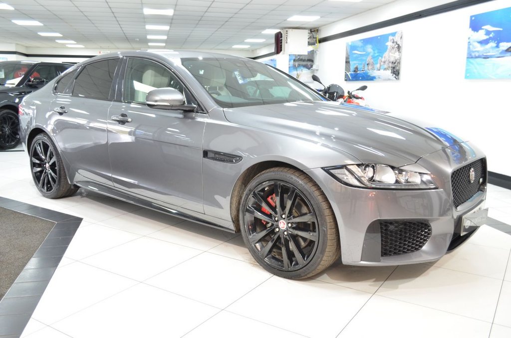View our JAGUAR XF