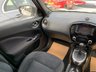USED 2014 14 NISSAN JUKE 1.6 ACENTA PREMIUM XTRONIC 5d 117 BHP 