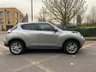 USED 2014 14 NISSAN JUKE 1.6 ACENTA PREMIUM XTRONIC 5d 117 BHP 