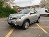USED 2014 14 NISSAN JUKE 1.6 ACENTA PREMIUM XTRONIC 5d 117 BHP 