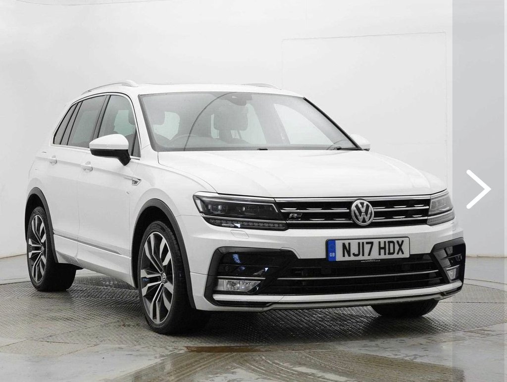 View our VOLKSWAGEN TIGUAN