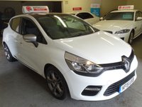 USED 2015 15 RENAULT CLIO 1.5 DYNAMIQUE S MEDIANAV ENERGY DCI S/S 5d 90 BHP SATNAV....Pan Roof.....