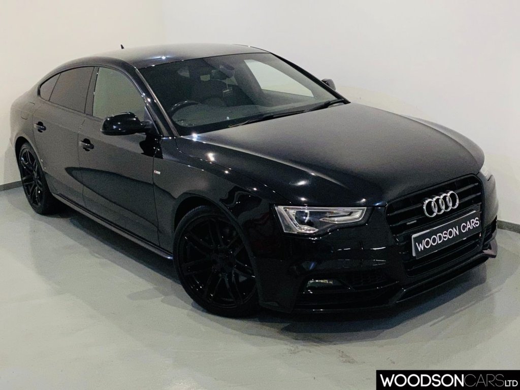 View our AUDI A5