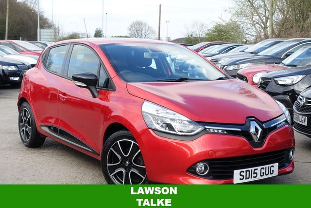 View our RENAULT CLIO