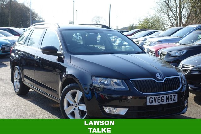 View our SKODA OCTAVIA
