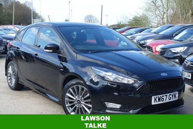 View our FORD FOCUS