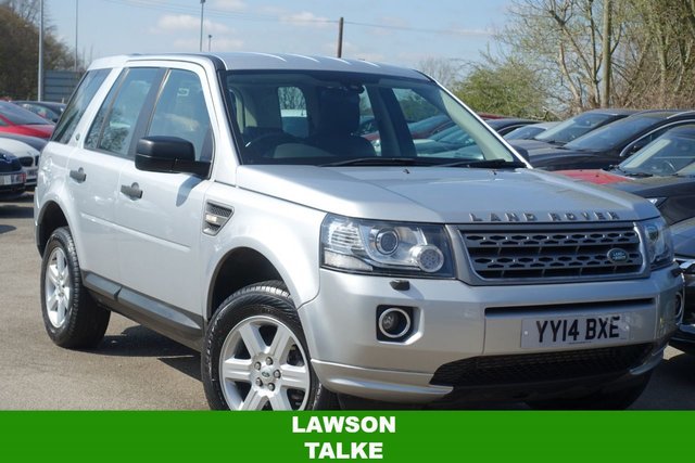 View our LAND ROVER FREELANDER