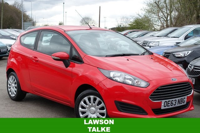 View our FORD FIESTA