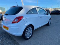 USED 2013 13 VAUXHALL CORSA 1.0 ENERGY ECOFLEX 3d 64 BHP 