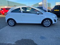 USED 2013 13 VAUXHALL CORSA 1.0 ENERGY ECOFLEX 3d 64 BHP 
