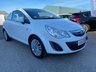 USED 2013 13 VAUXHALL CORSA 1.0 ENERGY ECOFLEX 3d 64 BHP 