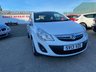 USED 2013 13 VAUXHALL CORSA 1.0 ENERGY ECOFLEX 3d 64 BHP 