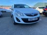 USED 2013 13 VAUXHALL CORSA 1.0 ENERGY ECOFLEX 3d 64 BHP 