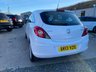 USED 2013 13 VAUXHALL CORSA 1.0 ENERGY ECOFLEX 3d 64 BHP 