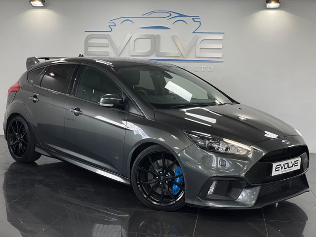 2016 66 Ford Focus 2.3 RS 5d 346 BHP