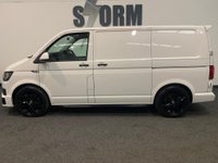 USED 2017 67 VOLKSWAGEN TRANSPORTER |NO03| 2.0 T28 TDI P/V STARTLINE BMT 102 BHP Storm Commercials