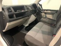 USED 2017 67 VOLKSWAGEN TRANSPORTER |NO03| 2.0 T28 TDI P/V STARTLINE BMT 102 BHP Storm Commercials