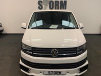USED 2017 67 VOLKSWAGEN TRANSPORTER |NO03| 2.0 T28 TDI P/V STARTLINE BMT 102 BHP Storm Commercials