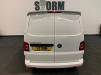 USED 2017 67 VOLKSWAGEN TRANSPORTER |NO03| 2.0 T28 TDI P/V STARTLINE BMT 102 BHP Storm Commercials