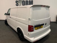 USED 2017 67 VOLKSWAGEN TRANSPORTER |NO03| 2.0 T28 TDI P/V STARTLINE BMT 102 BHP Storm Commercials