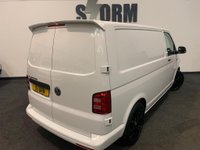 USED 2017 67 VOLKSWAGEN TRANSPORTER |NO03| 2.0 T28 TDI P/V STARTLINE BMT 102 BHP Storm Commercials