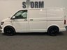 USED 2017 67 VOLKSWAGEN TRANSPORTER |NO03| 2.0 T28 TDI P/V STARTLINE BMT 102 BHP Storm Commercials