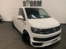USED 2017 67 VOLKSWAGEN TRANSPORTER |NO03| 2.0 T28 TDI P/V STARTLINE BMT 102 BHP Storm Commercials