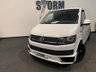 USED 2017 67 VOLKSWAGEN TRANSPORTER |NO03| 2.0 T28 TDI P/V STARTLINE BMT 102 BHP Storm Commercials
