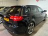 USED 2011 11 AUDI A3 2.0 SPORTBACK TDI S LINE SPECIAL EDITION 5d 138 BHP 