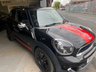 USED 2013 13 MINI PACEMAN 1.6 COOPER S  ALL4 3d 184 BHP CHILLI PACK....Low Miles
