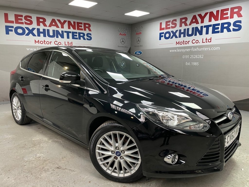 View our FORD FOCUS
