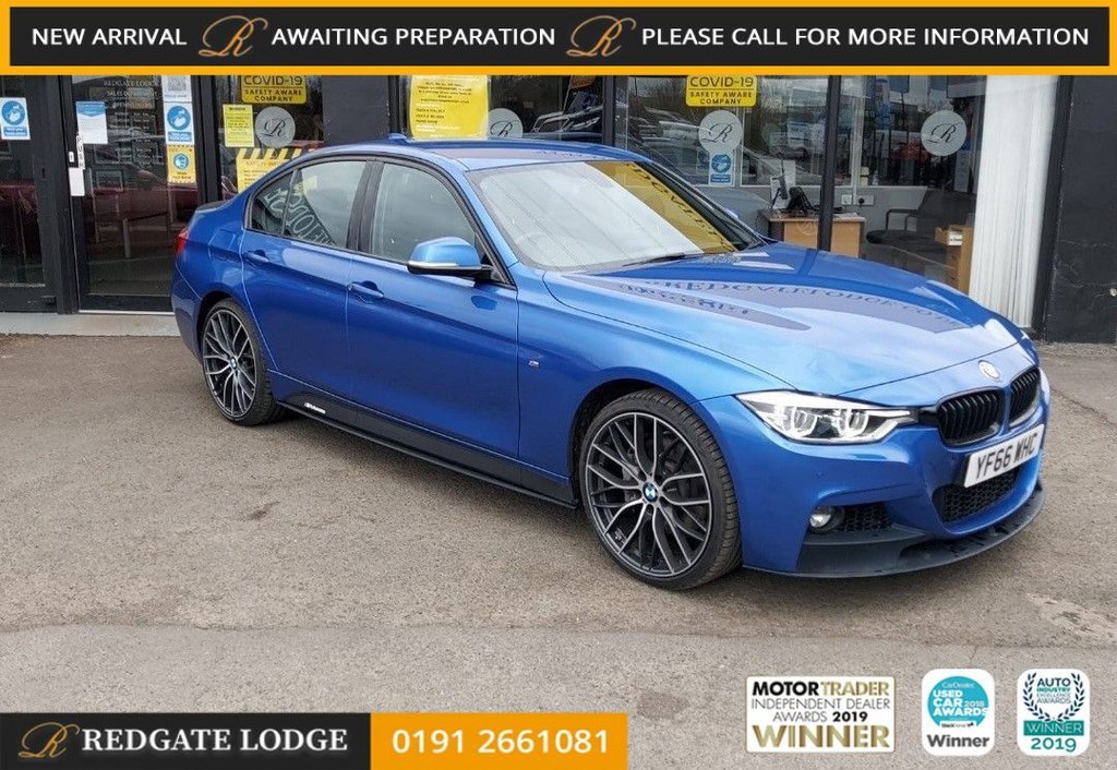 View our BMW 3 SERIES