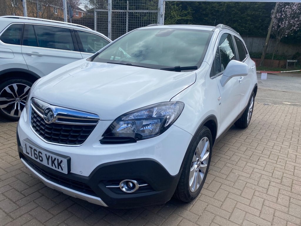 View our VAUXHALL MOKKA