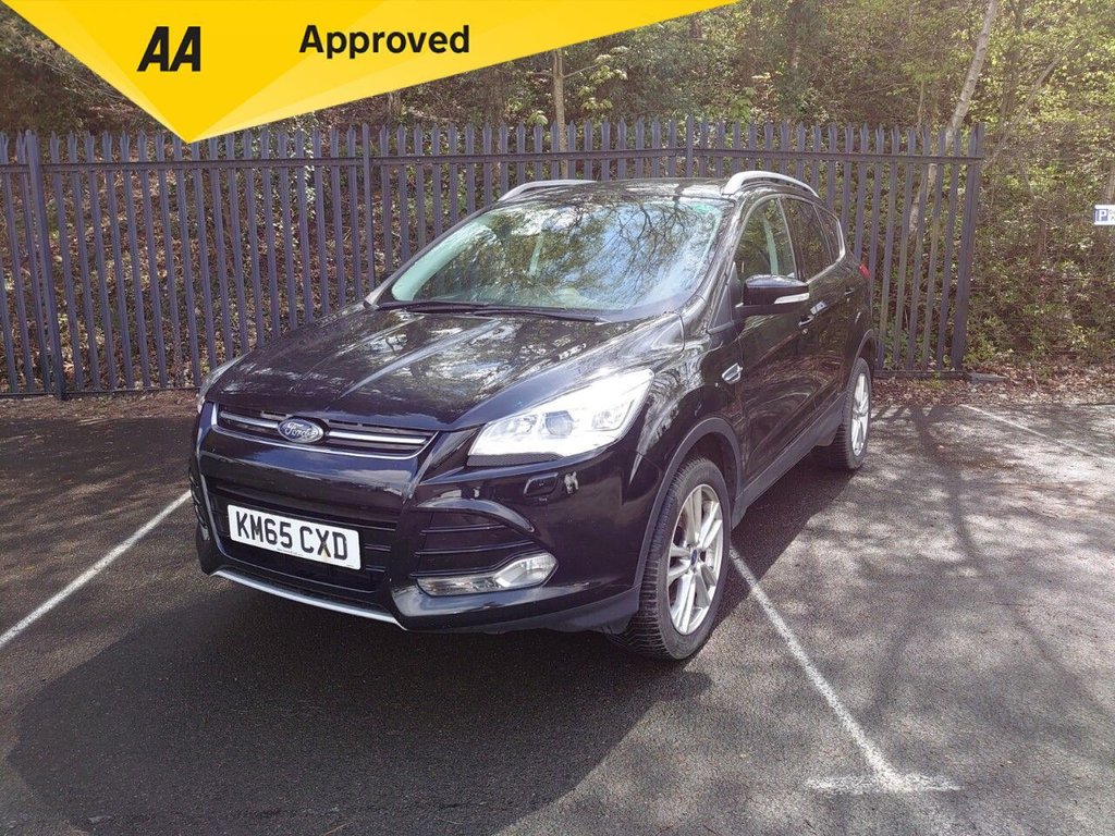 View our FORD KUGA