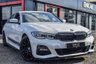 USED 2019 19 BMW 3 SERIES 2.0 320D M SPORT 4d 188 BHP  HK+HEADS UP+WIRELESS CHARGING
