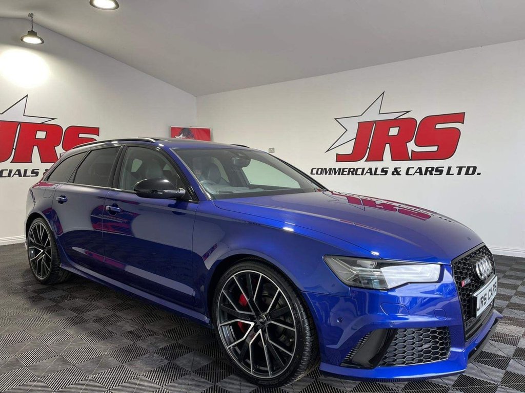 View our AUDI A6