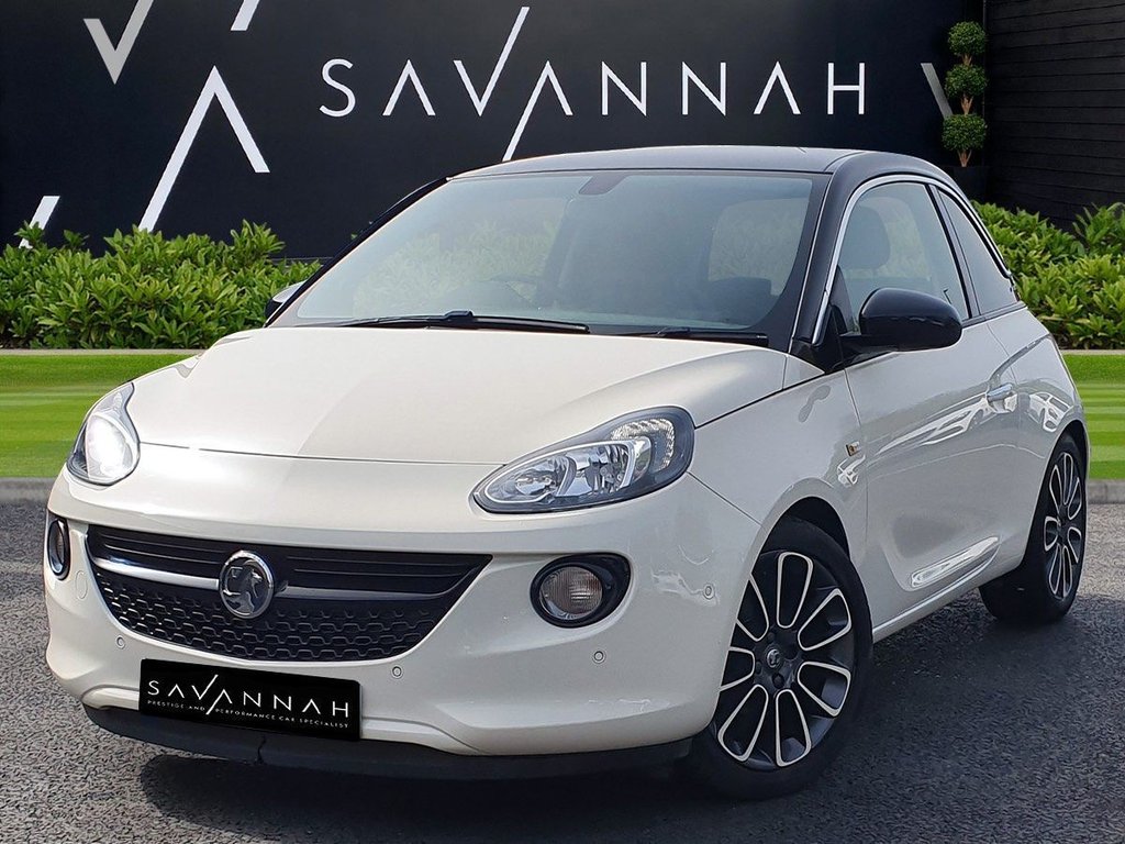 View our VAUXHALL ADAM