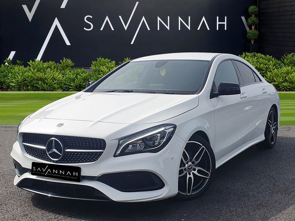 View our MERCEDES-BENZ CLA