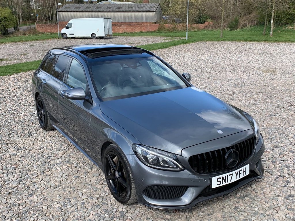 View our MERCEDES-BENZ C-CLASS